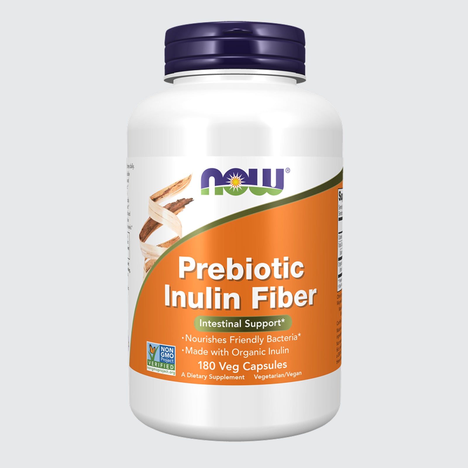 Prebiotic Iulin Fiber