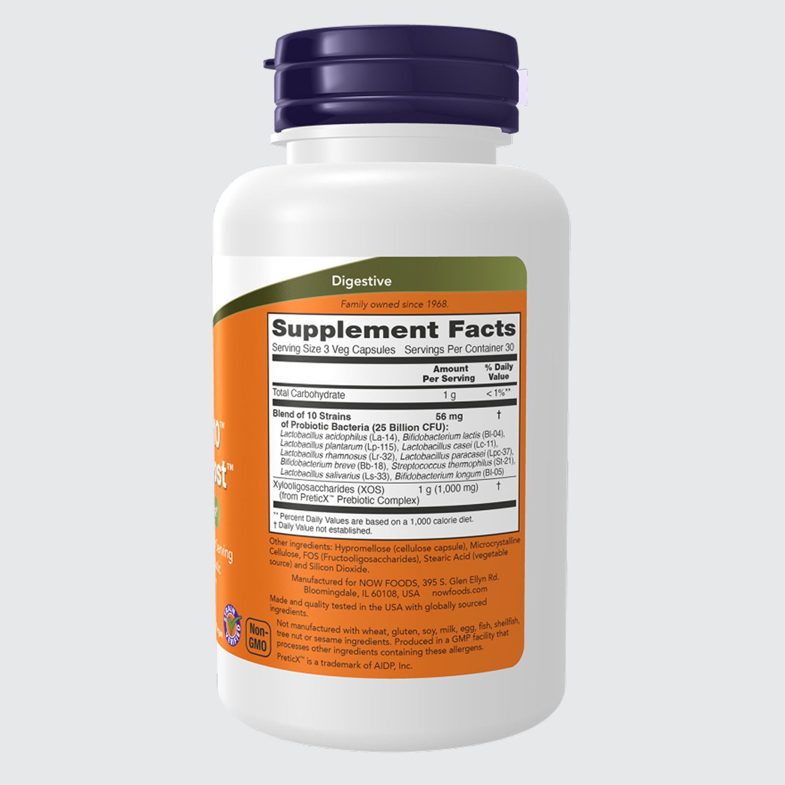 Probiotic-10™ & Bifido Boost™