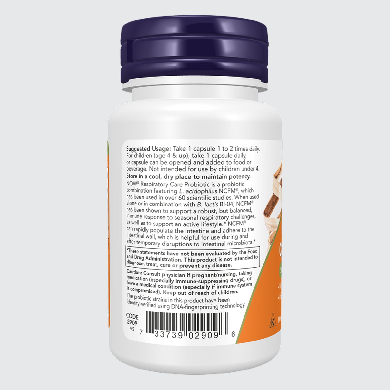 Respiratory Care Probiotic