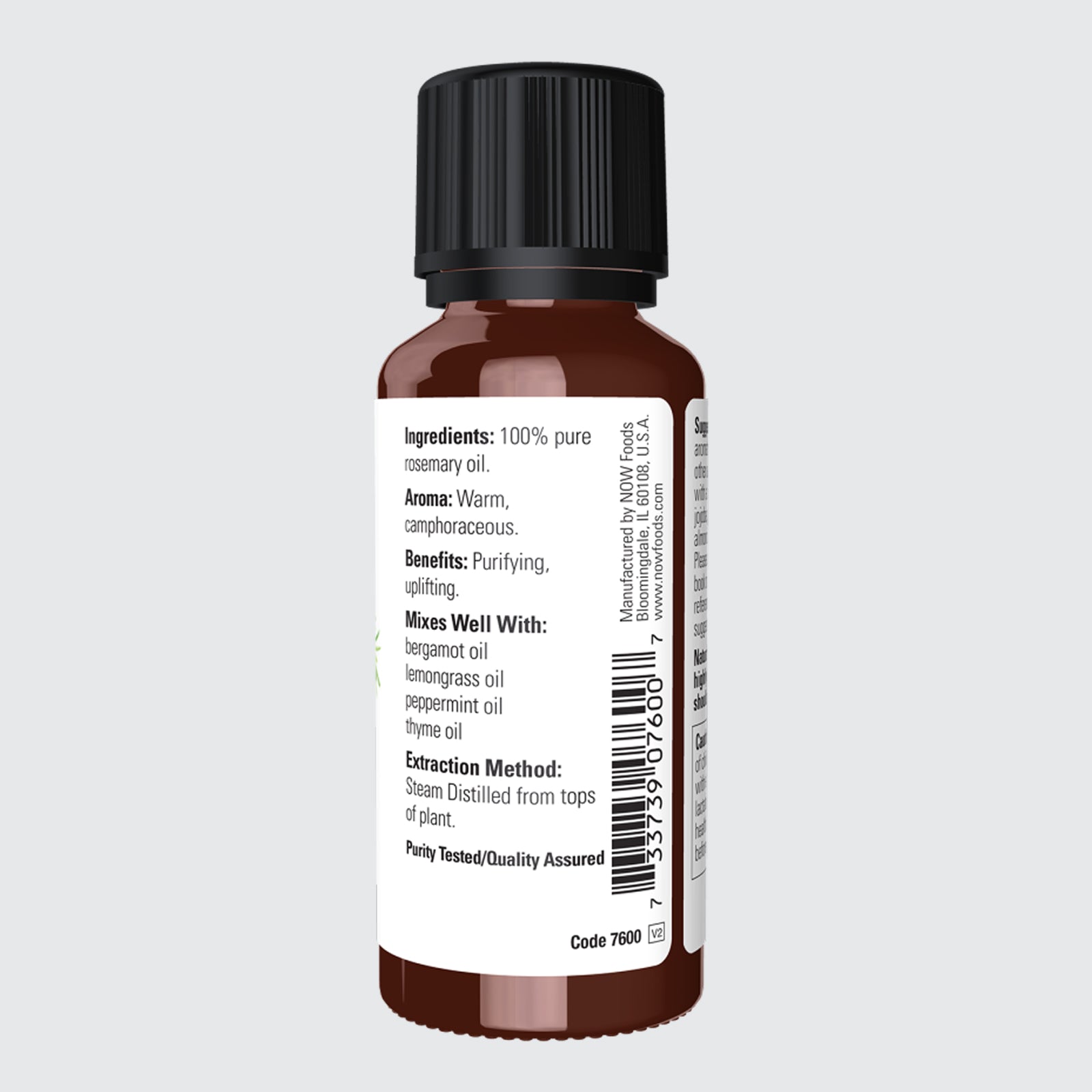 Rosemary Oil