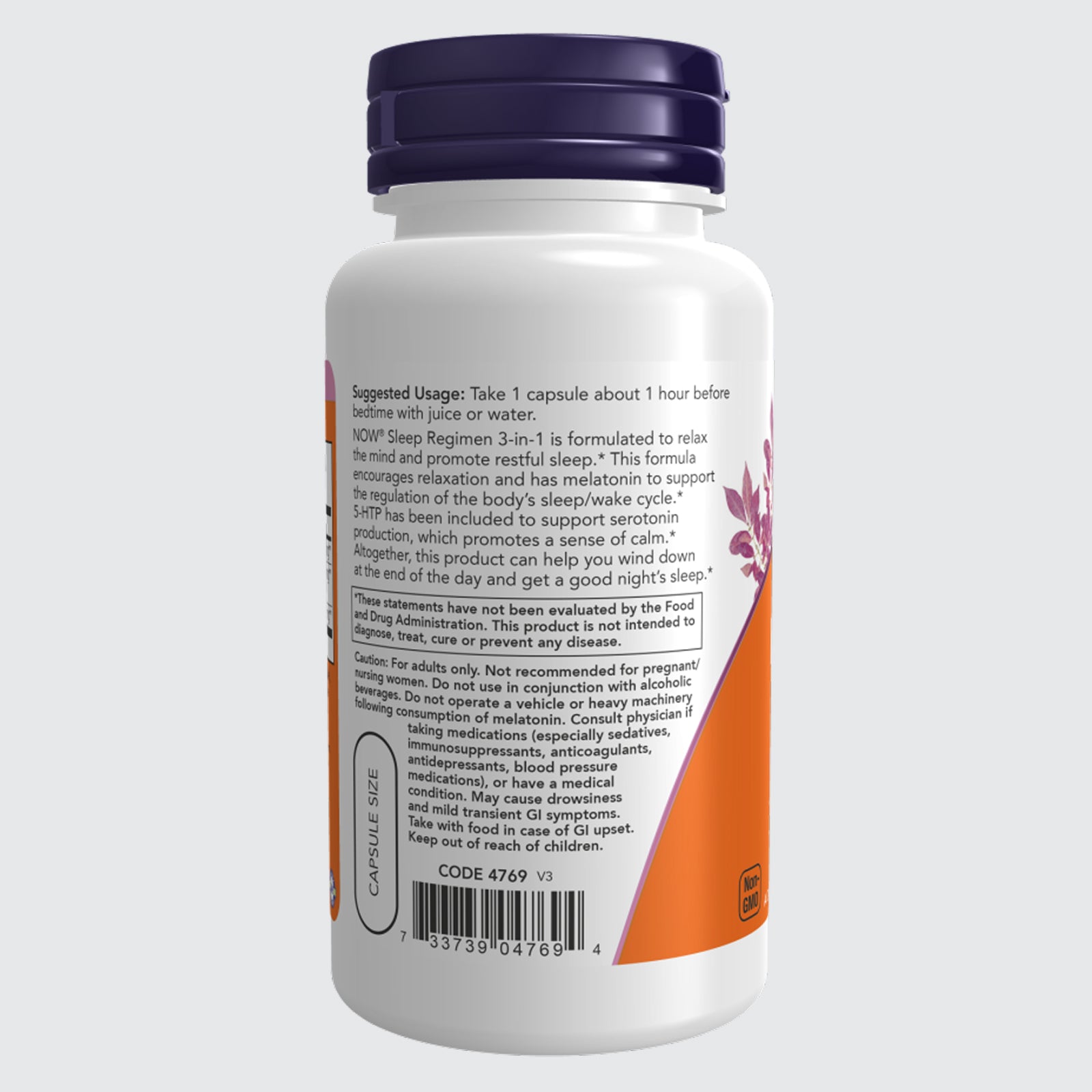 Sleep Regimen 3-in-1