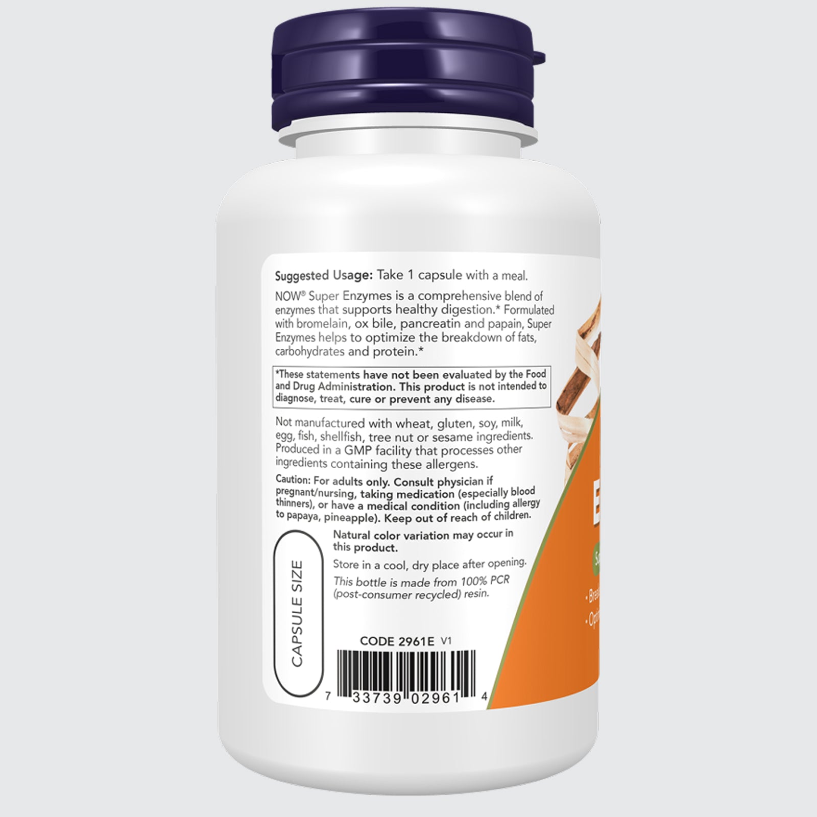 Super Enzymes