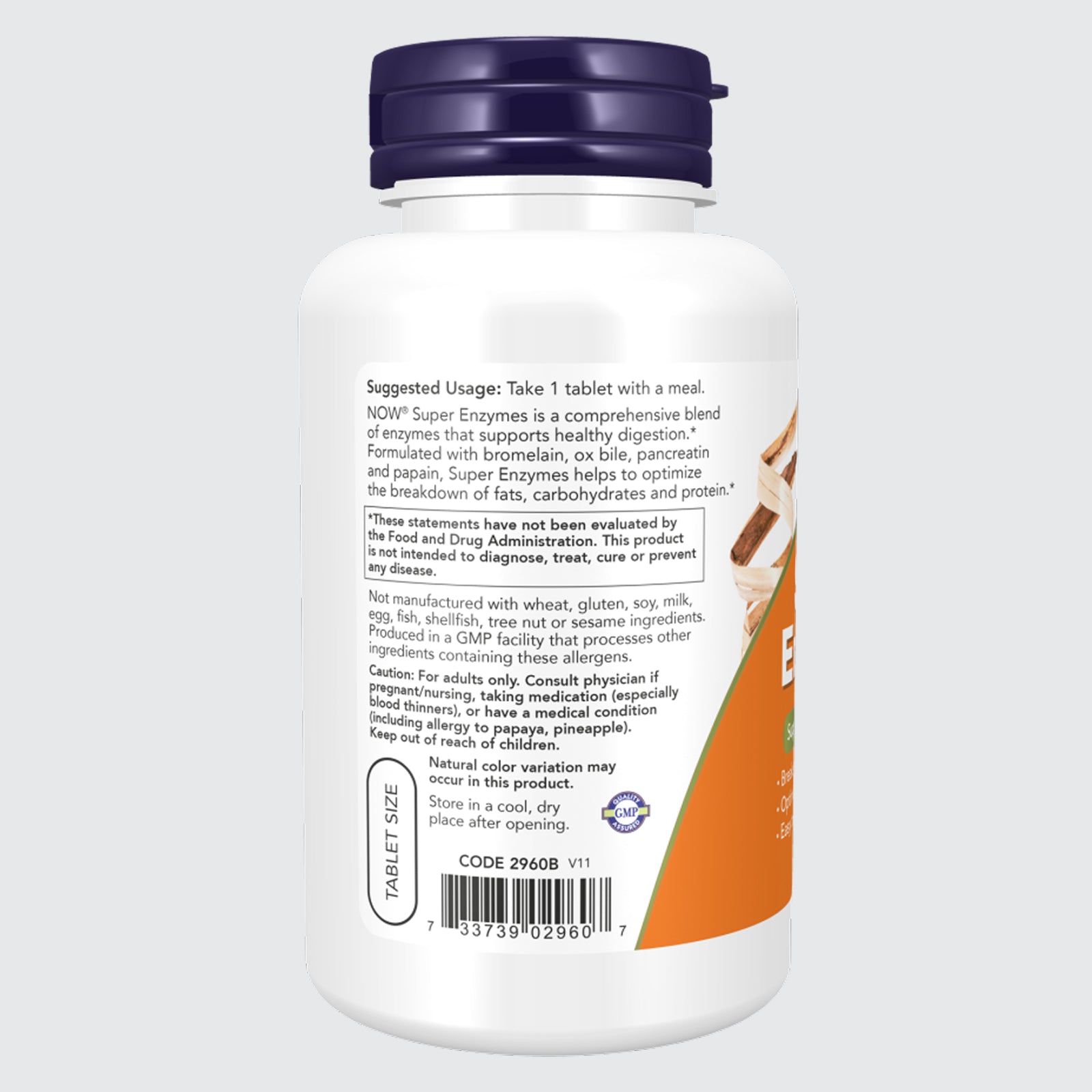 Super Enzymes Tablets