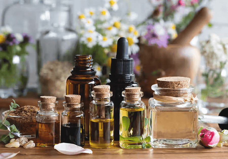 Organic & Premium Essential Oils