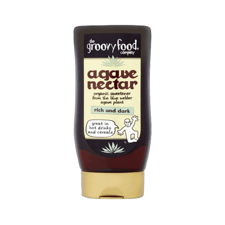 Organic Rich and Dark Agave Nectar
